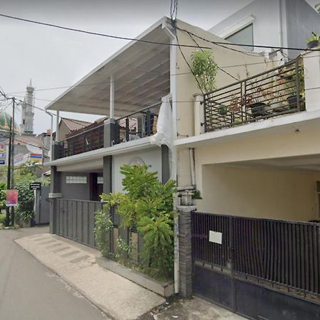 OYO 91341 D'phoenix Anggrek Syariah Residence Jakarta Bagian luar foto