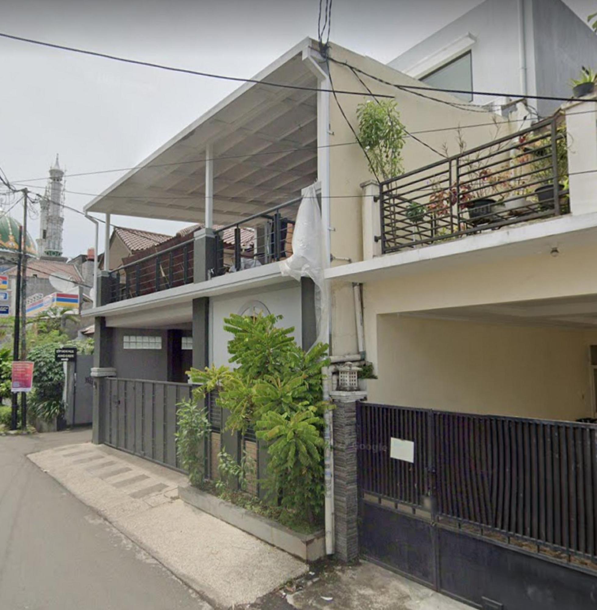 OYO 91341 D'phoenix Anggrek Syariah Residence Jakarta Bagian luar foto