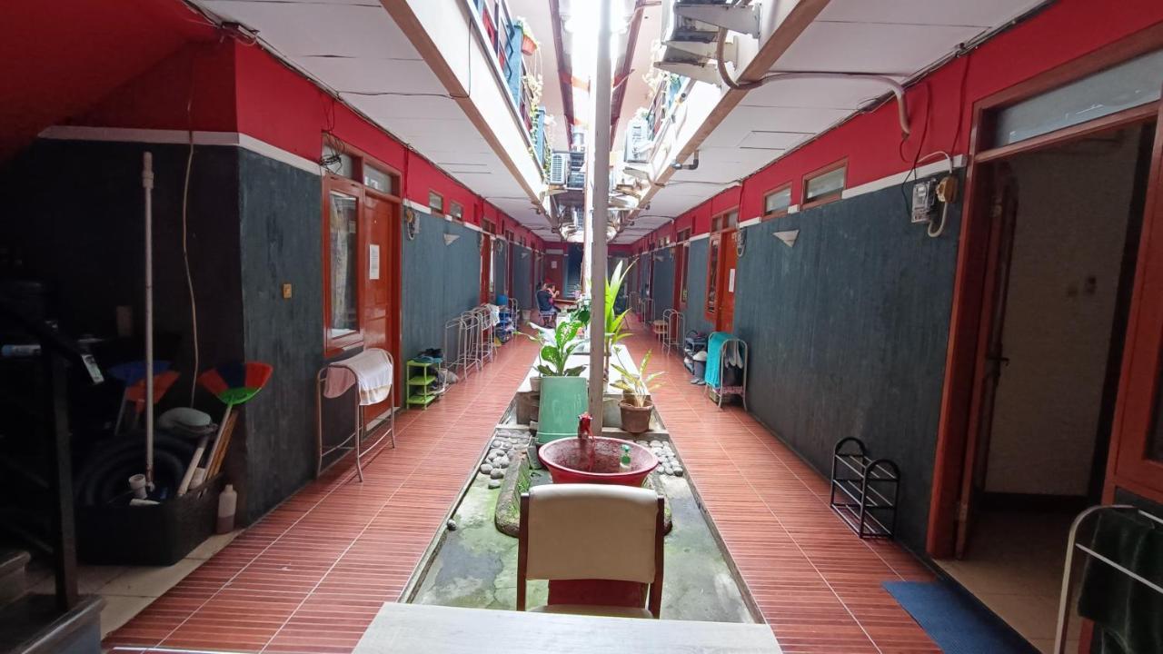 OYO 91341 D'phoenix Anggrek Syariah Residence Jakarta Bagian luar foto